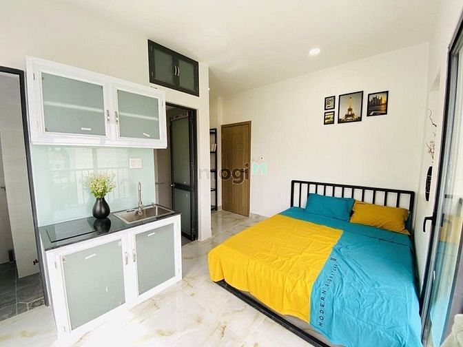 Hình ảnh Phòng 2 ban công ngay cầu Kinh