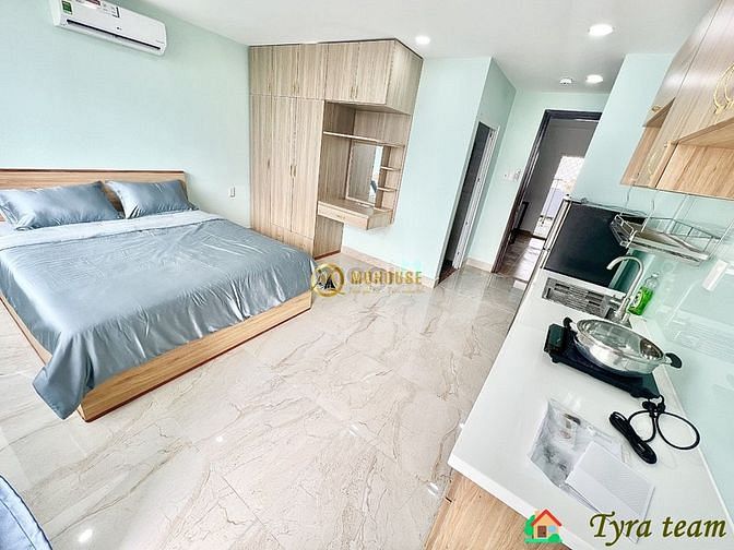 Hình ảnh Mb6623 nạp rút nhanh chóng full nội thất, có ban công, Phan Đình Phùng, Phú Nhuận
