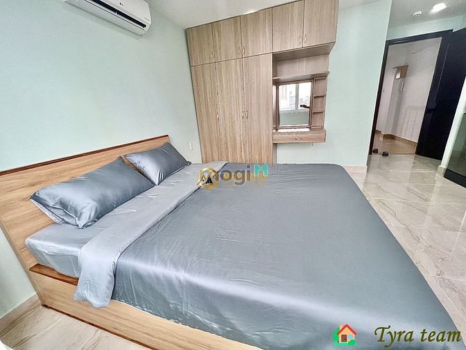 Hình ảnh Mb6623 nạp rút nhanh chóng full nội thất, có ban công, Phan Đình Phùng, Phú Nhuận