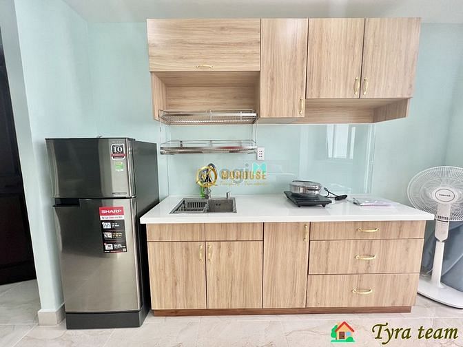 Hình ảnh Mb6623 nạp rút nhanh chóng full nội thất, có ban công, Phan Đình Phùng, Phú Nhuận