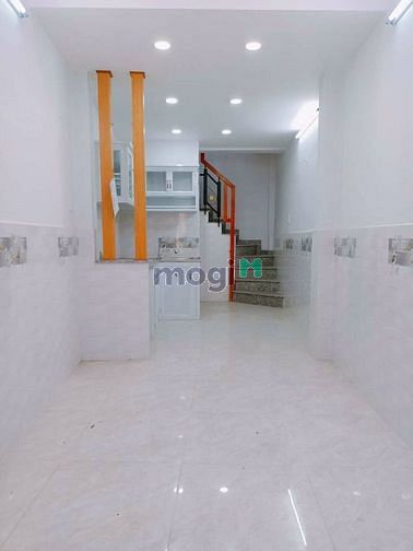 Hình ảnh Nhà Miếu Gò Xoài 1 trệt 1 lửng 1 lầu 2PN 2WC
