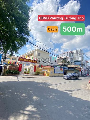 Hình ảnh Bán nhà 2 TẦNG - Cách chợ Thủ Đức 20m - 113m2 - Chỉ 4 TỶ x.
