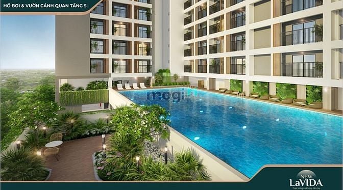 Hình ảnh Dự án New LAVIDA với lãi suất 4,8%/năm