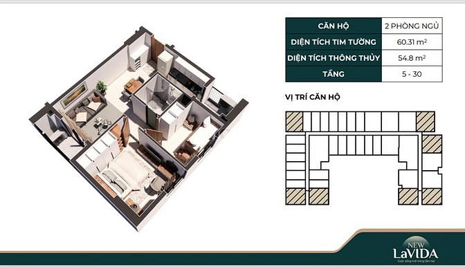 Hình ảnh Dự án New LAVIDA với lãi suất 4,8%/năm