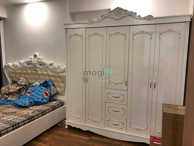 Hình ảnh Cho thuê CH The Pegasuite 2PN ( Đầy đủ Nội Thất ) ở liền được