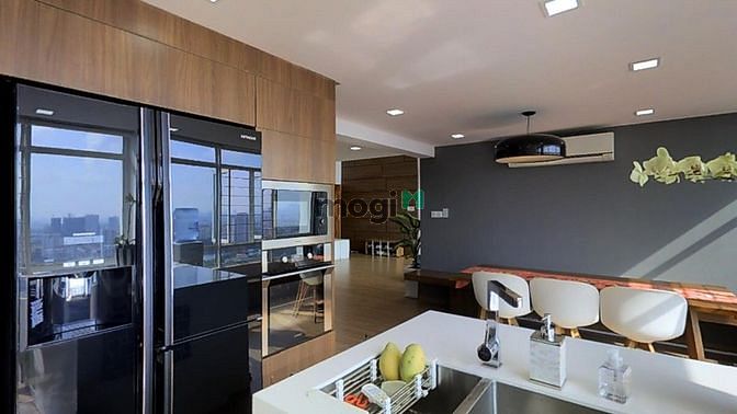 Hình ảnh Cho thuê Trang Chủ MB66.COM / Đăng Ký Tặng 66K sân vườn Riverside Residence, PMH, Quận 7, 240m2