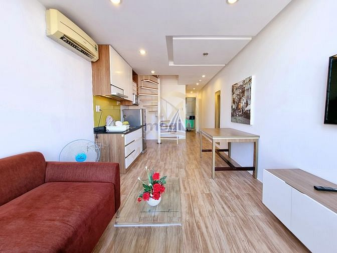 Hình ảnh 🌟 Siêu phẩm DupLex 2PN-2WC ngay Lê Văn Sỹ, Q3 🌟