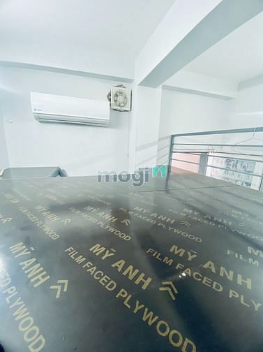 Hình ảnh Phòng trọ gác lững Quận Tân Phú cho thuê giờ tự do