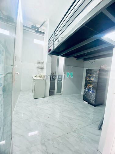 Hình ảnh Phòng trọ gác lững Quận Tân Phú cho thuê giờ tự do