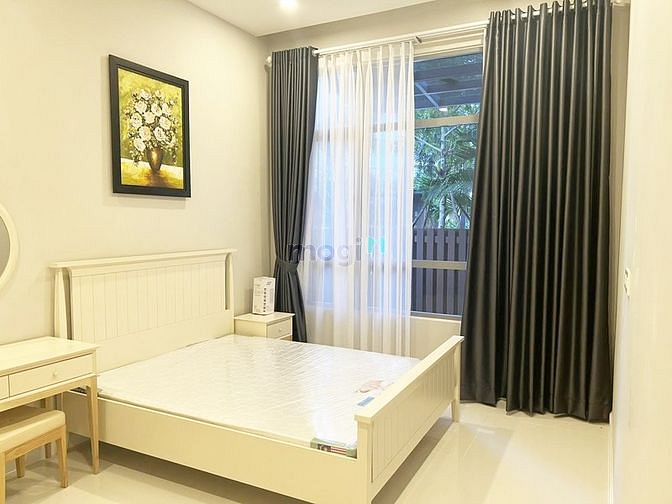 Hình ảnh Cho thuê Trang Chủ MB66.COM / Đăng Ký Tặng 66K Palm Heights 3PN, 105m2 căn sân vườn đã bố trí nội thấ