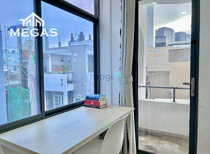 Hình ảnh Phòng Ban Công view đẹp ngay HUTECH tiện qua Q2