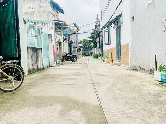 Hình ảnh Bán Đất Thổ Cư Bà Điểm Hóc Môn Giá Rẻ 2.99 Tỷ