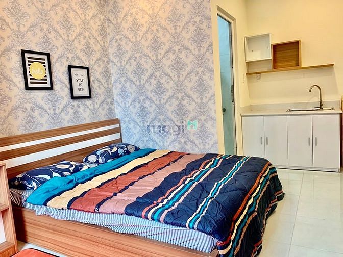 Hình ảnh Mb6623 nạp rút nhanh chóng dịch vụ Full nội thất - Bancol thoáng - Thuận tiện di chuyển ✨✨