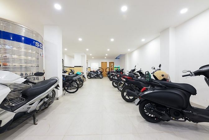 Hình ảnh 💥Căn Hộ Trang Chủ MB66.COM Chính Thức Ngay Hàng Xanh _Thang Máy,Hầm xe_30m2_Gần UEF_Hutech