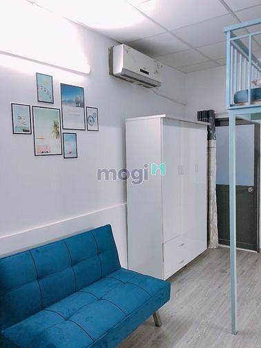 Hình ảnh Duplex Full Nội Thất - Ban Công Lớn