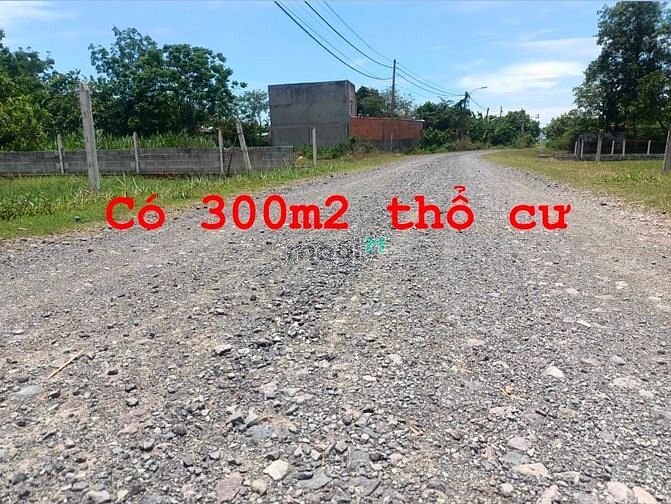 Hình ảnh Bán đất Củ Chi 4000m2 ( 300m2 thổ cư), xã Thái Mỹ, giá 7 tỷ (MCT 12/12