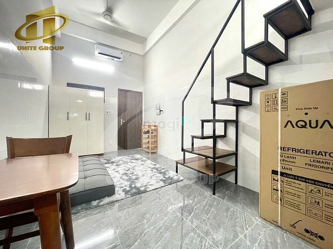 Hình ảnh Mb6623 nạp rút nhanh chóng Duplex full nt mới xây gần đh UFM, TDTU sát bên lotte quận 7
