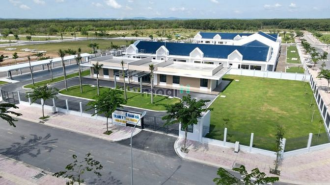 Hình ảnh Đất nền sẵn sổ đỏ 500tr tiếp giáp 3 cụm công nghiệp 50.000 công nhân