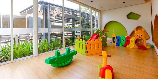 Hình ảnh Cho thuê nhà phố, biệt thự Palm Residence, giỏ hàng cập nhật mới nhất