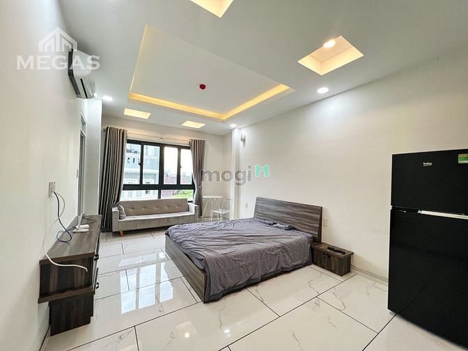 Hình ảnh Phòng cửa sổ lớn FULL NT siêu thoáng khu yên tĩnh