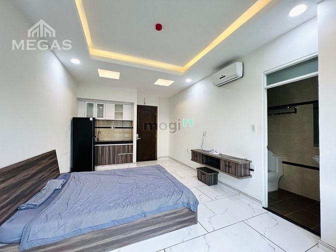 Hình ảnh Phòng cửa sổ lớn FULL NT siêu thoáng khu yên tĩnh