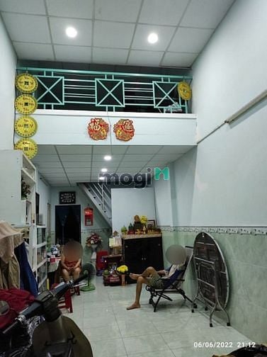 Hình ảnh Nhà Vườn Lài- Tân Phú- 48m2- Nở Hậu- Hẻm Thông- Chỉ 4.xTỷ
