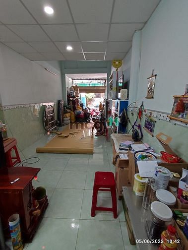 Hình ảnh Nhà Vườn Lài- Tân Phú- 48m2- Nở Hậu- Hẻm Thông- Chỉ 4.xTỷ