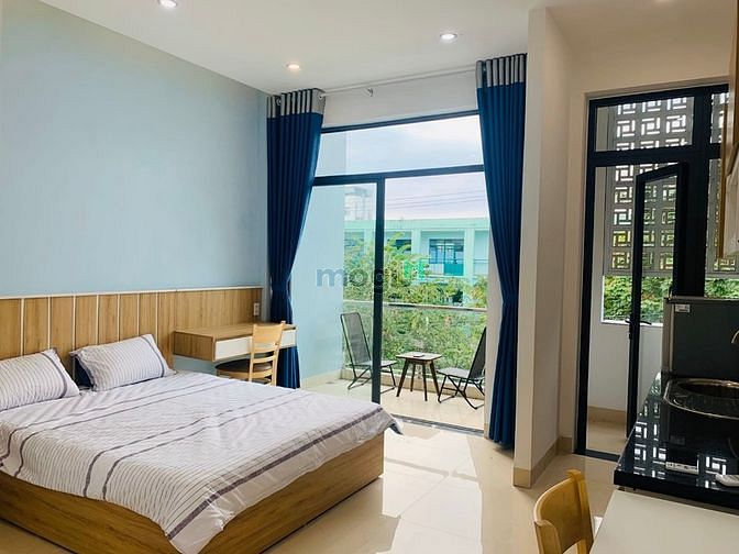 Hình ảnh Mb6623 nạp rút nhanh chóng studio có ban công đường Ỷ LAN NGUYÊN PHi