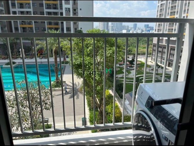Hình ảnh Chung cư Q7 SG Riverside , nhiều căn cho thuê nhà trống- có nội thất .