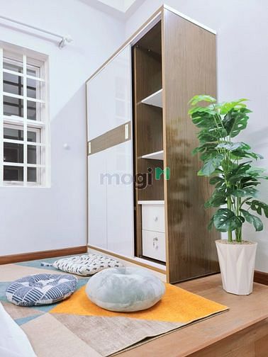 Hình ảnh 🔥🔥 Căn Hộ Mới 100% Nội Thất Xịn Mịn Ở Liền 🔥🔥
