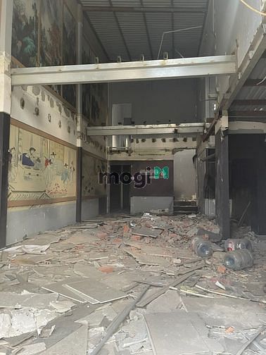 Hình ảnh Nhà nguyên căn cho thuê mặt tiền quận 3