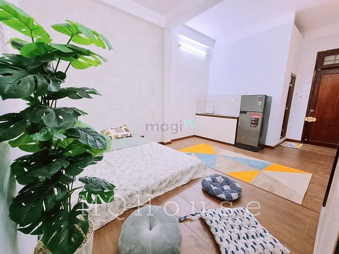 Hình ảnh 🔥🔥 Căn Hộ Mới 100% Nội Thất Xịn Mịn Ở Liền 🔥🔥