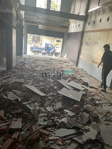 Hình ảnh Nhà nguyên căn cho thuê mặt tiền quận 3
