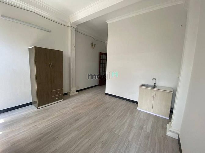 Hình ảnh cho thuê phòng đẹp rộng rãi tại hẻm 196 Cộng Hòa