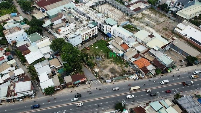 Hình ảnh Cho thuê đất trống Mặt Tiền Quang Trung Gò Vấp 27x40m