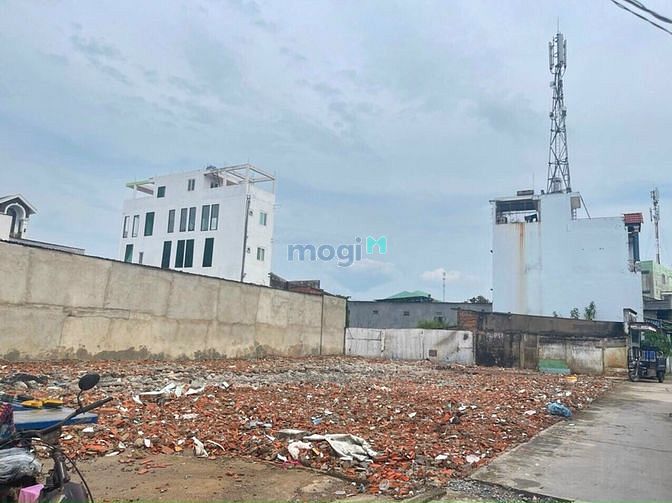 Hình ảnh Bán đất Lê Đình Cẩn,80m2,gần Aeon Bình Tân, giá rẻ