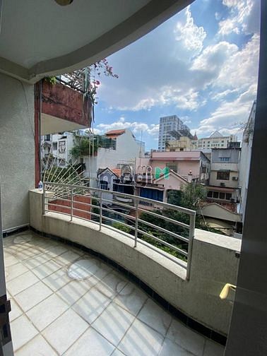 Hình ảnh cho thuê phòng đẹp rộng rãi tại hẻm 196 Cộng Hòa