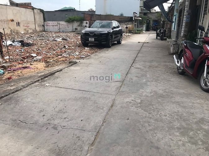 Hình ảnh Bán đất Lê Đình Cẩn,80m2,gần Aeon Bình Tân, giá rẻ