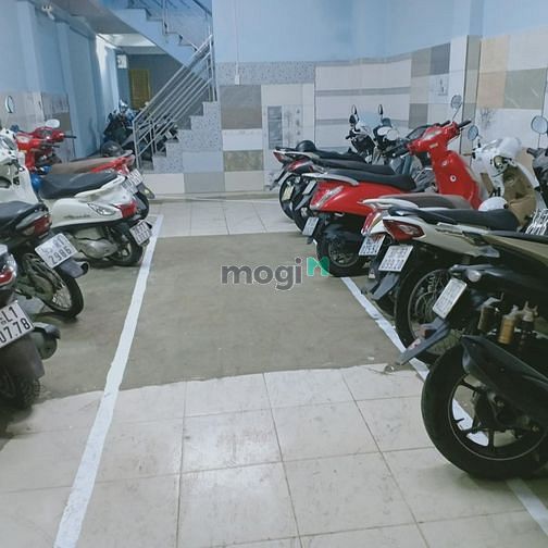 Hình ảnh Phòng trọ gác lửng giá rẻ có thang máy giờ tự do