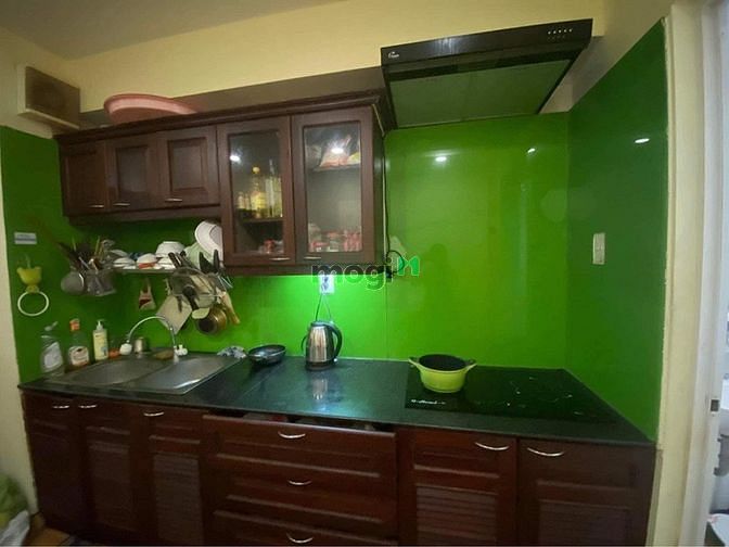 Hình ảnh Cho thuê chung cư Bàu Cát 2, Q. Tân Bình, 70m2 2PN đầy đủ Nội thất