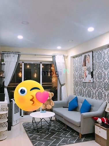 Hình ảnh Cho thuê chung cư Bàu Cát 2, Q. Tân Bình, 70m2 2PN đầy đủ Nội thất