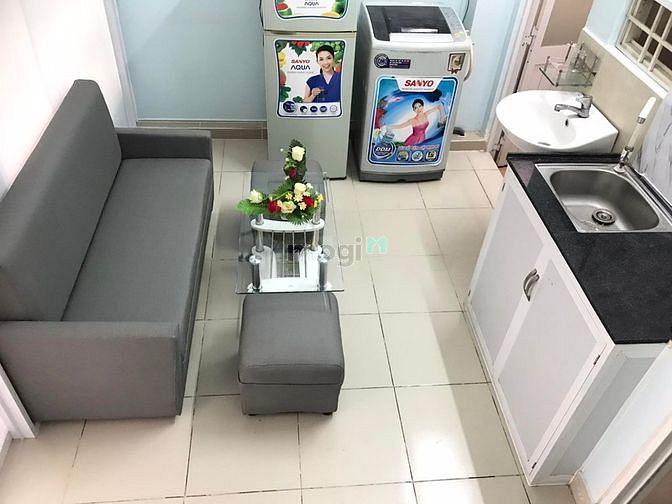 Hình ảnh Mb6623 nạp rút nhanh chóng 2 phòng ngủ, cạnh chợ Hoàng Hoa Thám, Etwon, Bàu Cát