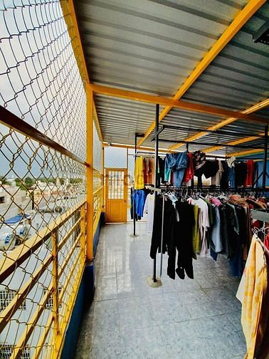 Hình ảnh Phòng trọ gác lửng giá rẻ có thang máy giờ tự do
