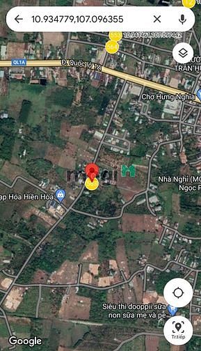 Hình ảnh Đất 1 sẹc QL1A xã Hưng lộc huyện Thống nhất Đồng Nai