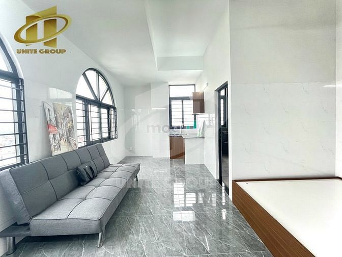 Hình ảnh Studio mặt tiền, view sông, thoáng mát,gần lotte Quận 7