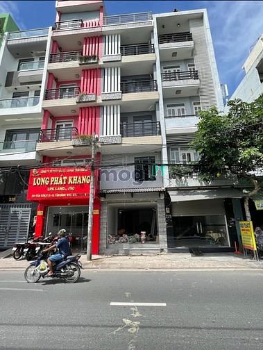 Hình ảnh Nhà nguyên căn mới xây cho thuê quận Tân Bình