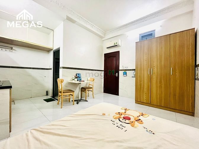 Hình ảnh Căn Hộ Cao Cấp Mới 100% - Full Nội Thất - Cửa Sổ Lớn - Hiện Đại
