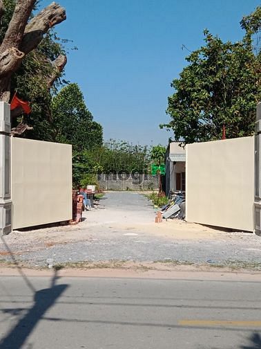 Hình ảnh Bán đất mặt tiền Lê Minh Nhựt, diện tích 1452m² có 247m² thổ cư CủChi