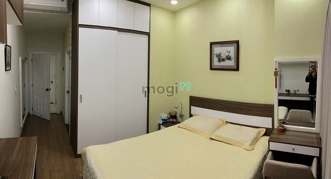 Hình ảnh Cho thuê căn 2PN/2WC The Botanica, NT đẹp như hình, view Công viên