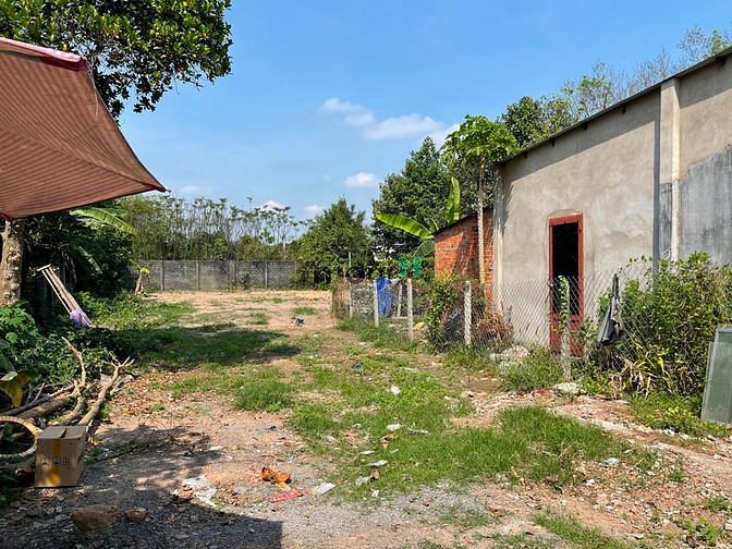 Hình ảnh Bán đất mặt tiền Lê Minh Nhựt, diện tích 1452m² có 247m² thổ cư CủChi